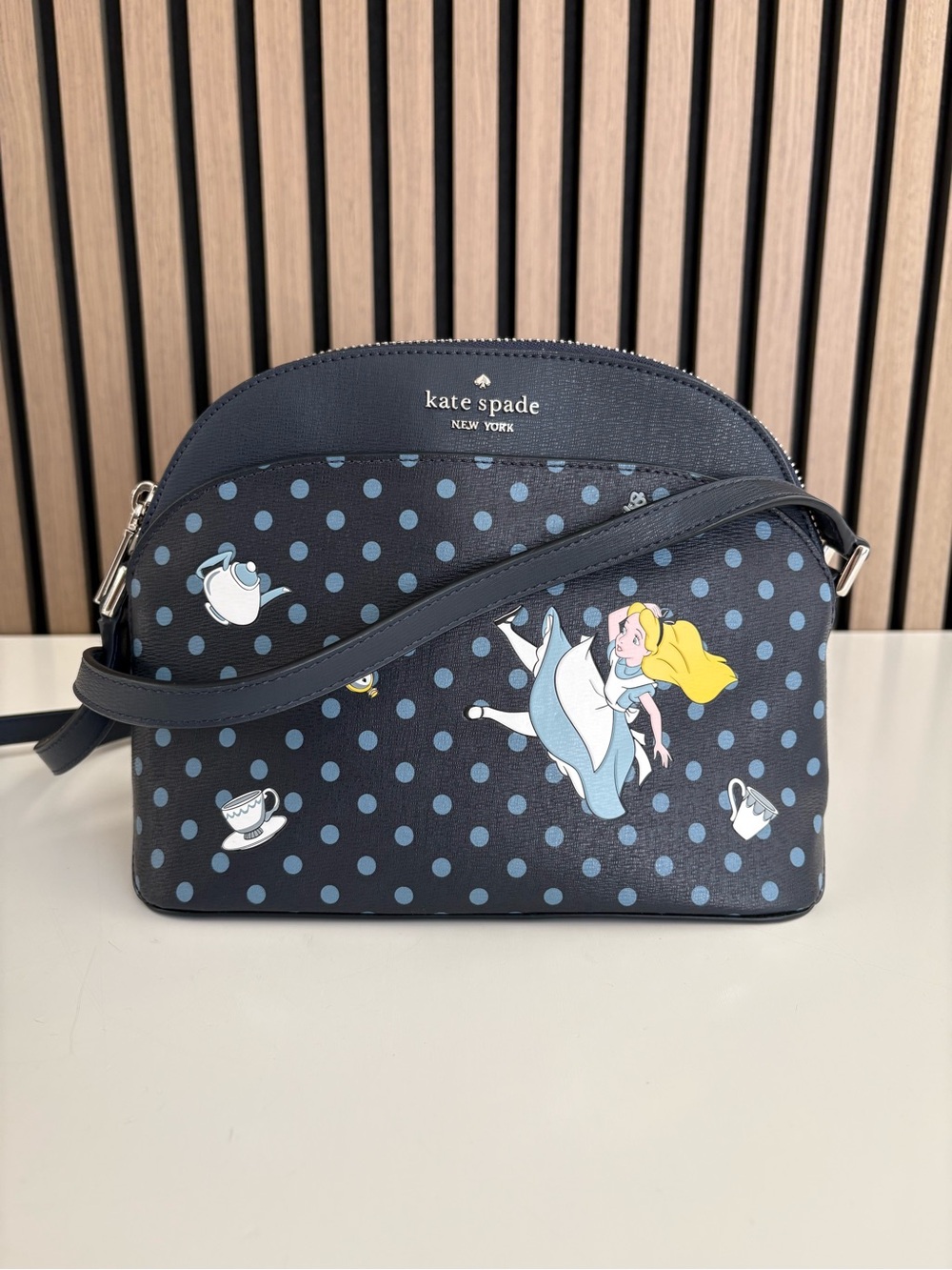 DISNEY X KATE SPADE Alice In Wonderland Bag